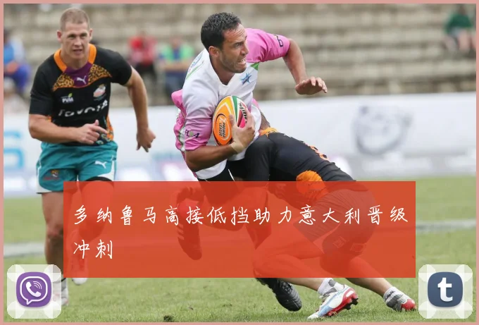 多纳鲁马高接低挡助力意大利晋级冲刺
