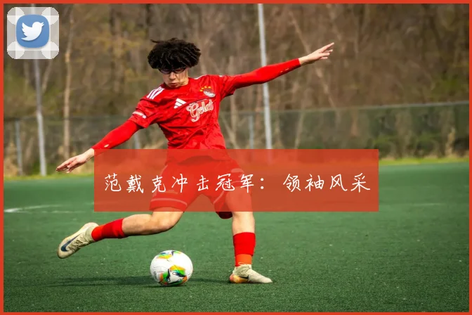 范戴克冲击冠军：领袖风采