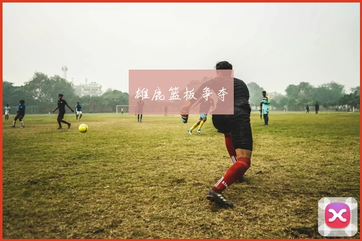 雄鹿篮板争夺