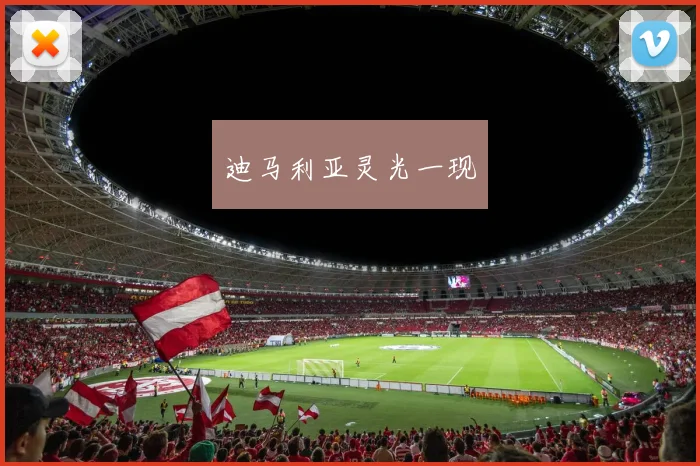 迪马利亚灵光一现