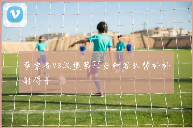 萨索洛vs汉堡第75分钟客队替补补射得手