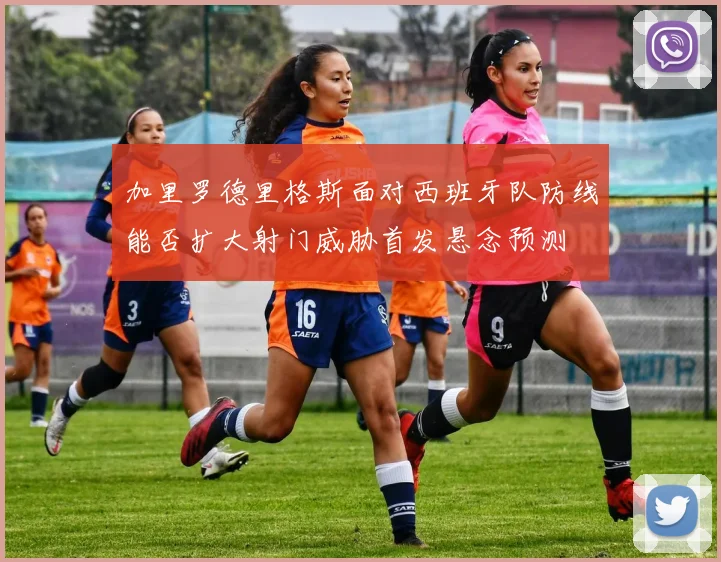 加里罗德里格斯面对西班牙队防线能否扩大射门威胁首发悬念预测